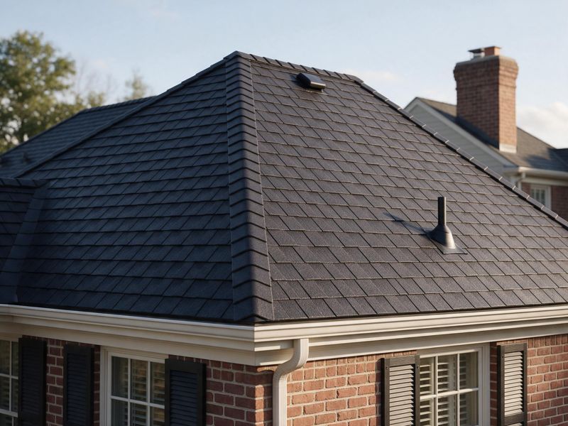 roofing project near Birmingham, AL