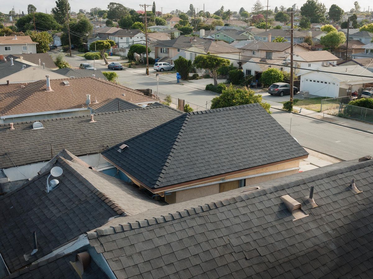 roofing project in Mountain Brook, Birmingham